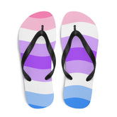 Alternative Genderfluid Flip-Flops